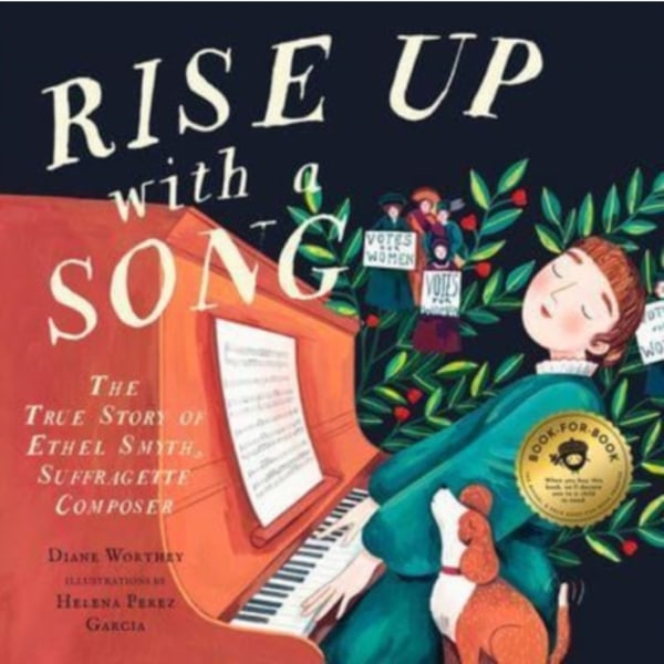 Rise Up with a Song (inbunden, eng)