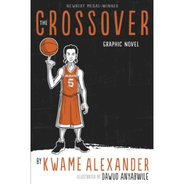 The Crossover (häftad, eng)