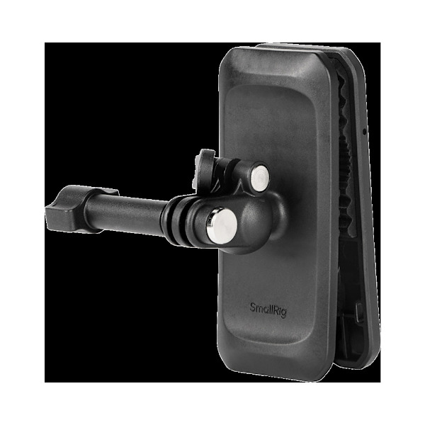 SmallRig 6052 Backpack Strap Clip Mount for DJI Osmo Pocket 4 / 3