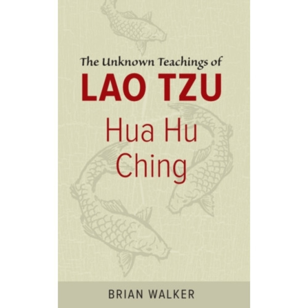 Hua Hu Ching (häftad, eng)