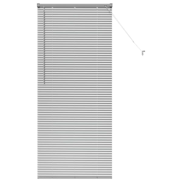 Persienner Silver 175 x 80 cm Aluminium