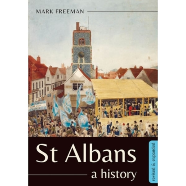 St Albans (häftad, eng)