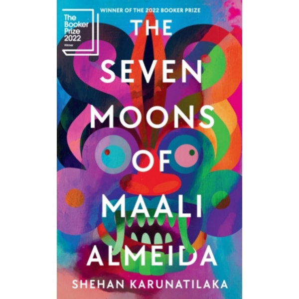 The Seven Moons of Maali Almeida (inbunden, eng)