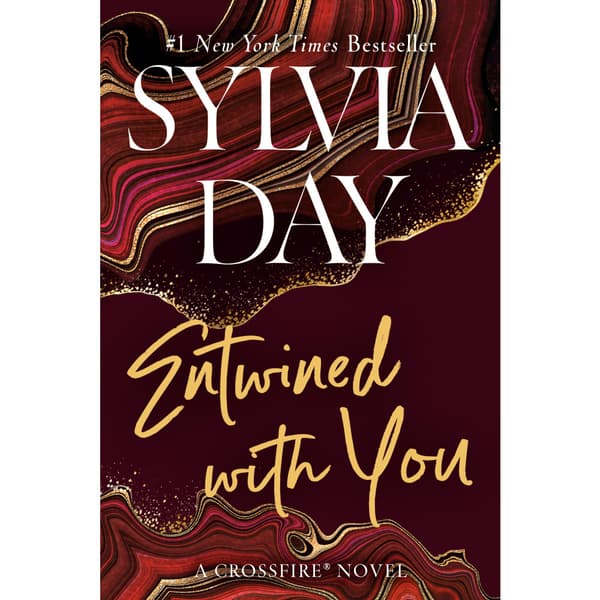 Entwined with You (bok, storpocket, eng)