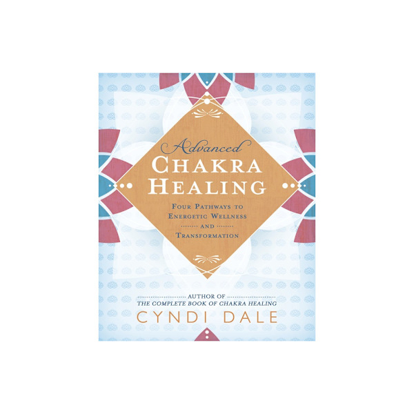 Advanced Chakra Healing (häftad, eng)