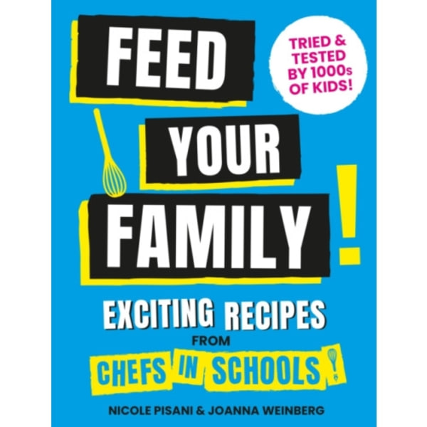 Feed Your Family (inbunden, eng)