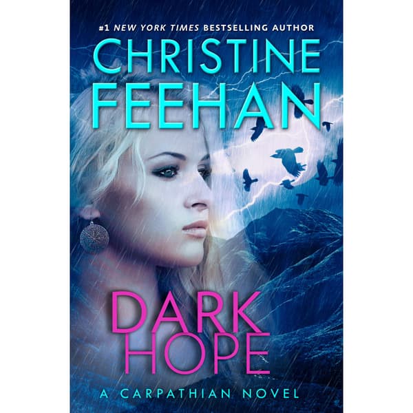 Dark Hope (inbunden, eng)