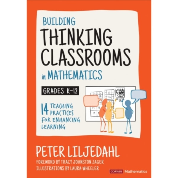 Building Thinking Classrooms in Mathematics, Grades K-12 (häftad, eng)