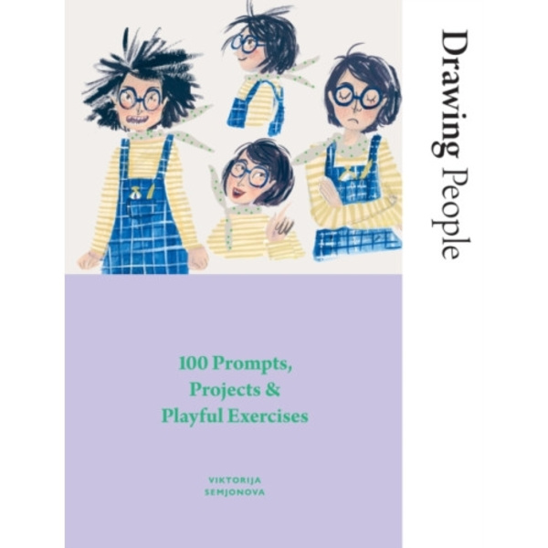 Drawing People (häftad, eng)