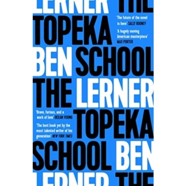 The Topeka School (häftad, eng)