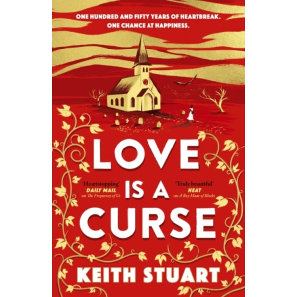 Love is a Curse (häftad, eng)
