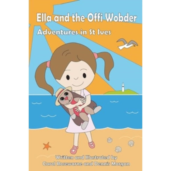 Ella and the Offi Wobder (häftad, eng)