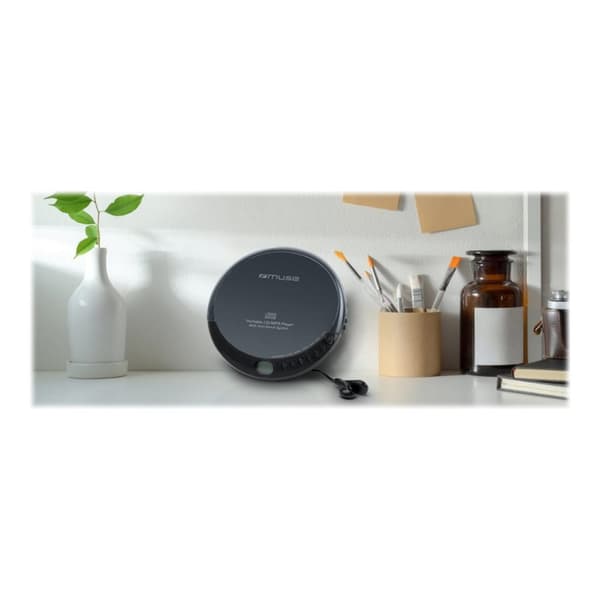 Muse M-900 DM - CD-spelare - CD