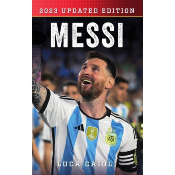 Messi (häftad, eng)