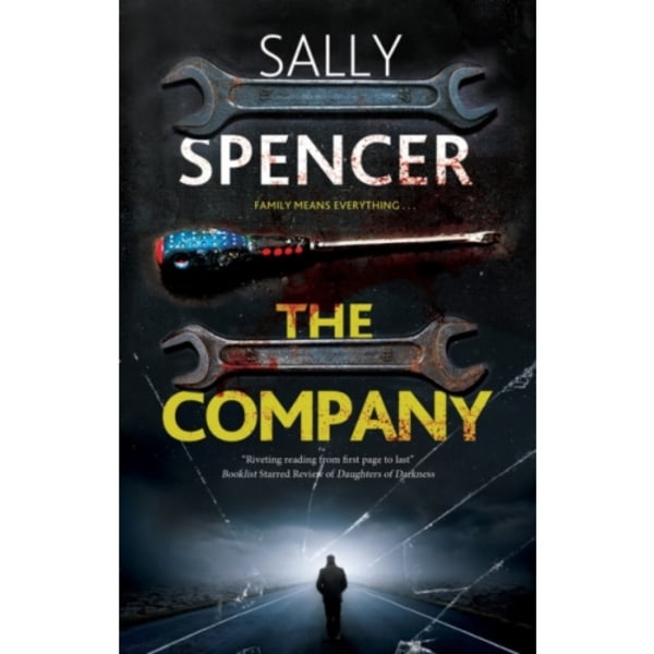 The Company (inbunden, eng)
