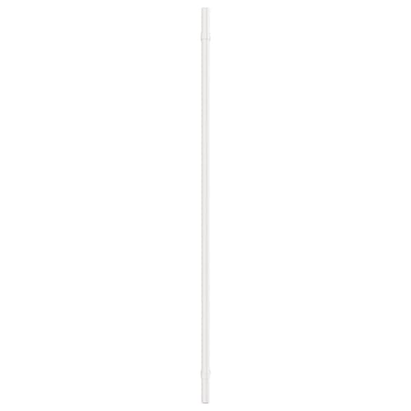 Skåphandtag 20 st silver 480 mm rostfritt stål
