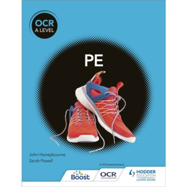 OCR A Level PE (Year 1 and Year 2) (häftad, eng)