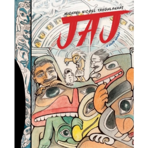 JAJ (inbunden, eng)
