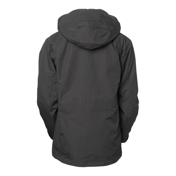 Greystone Jacket w Black Female