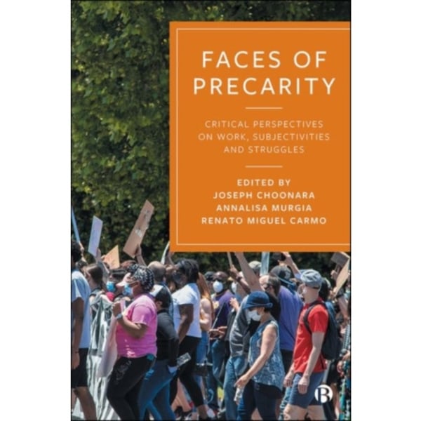 Faces of Precarity (inbunden, eng)