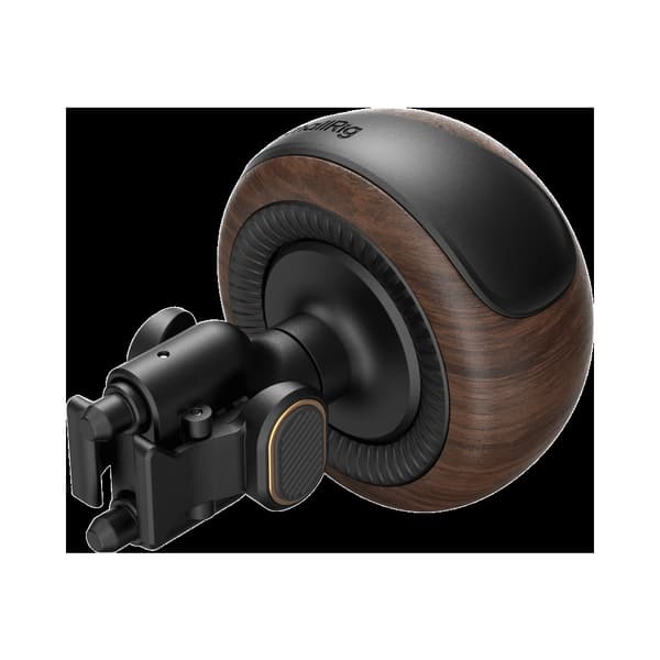 SmallRig 6047 Hawklock H11 Quick Release mini Wooden Side Handle