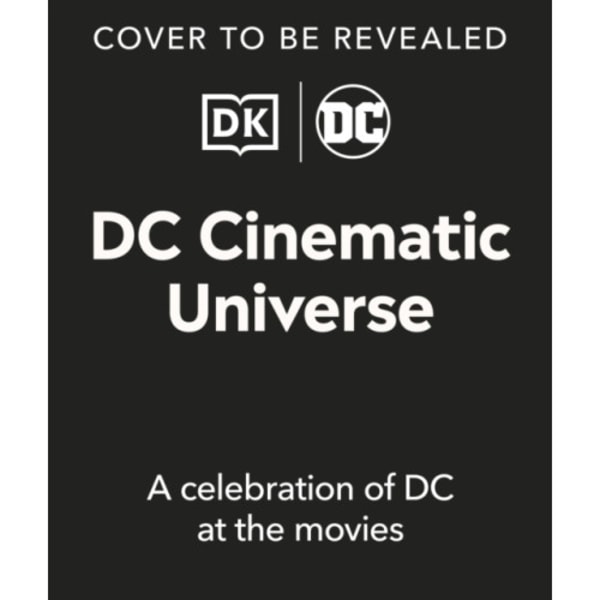 DC Cinematic Universe (inbunden, eng)