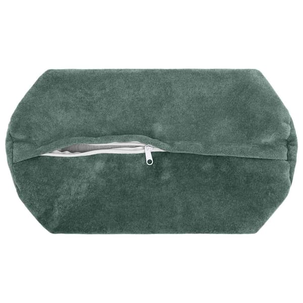 Kuddöverdrag 2 st HEERLEN HavBlå Ø 15 x 40 cm