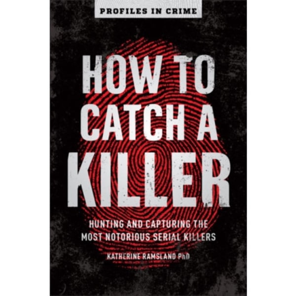 How to Catch a Killer (häftad, eng)