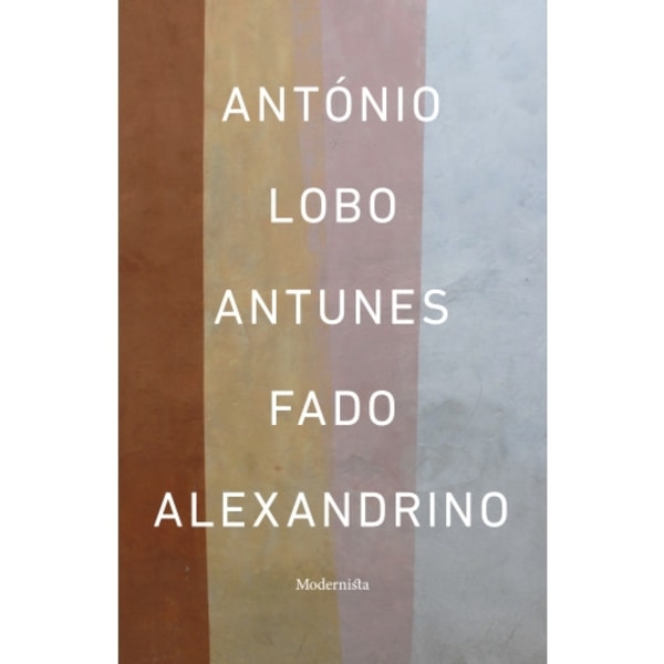 Fado Alexandrino (inbunden)