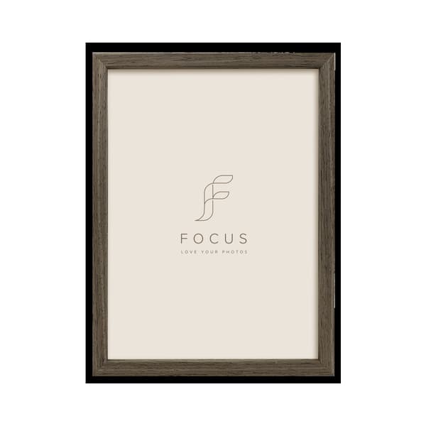Focus Willow Walnut 30X45