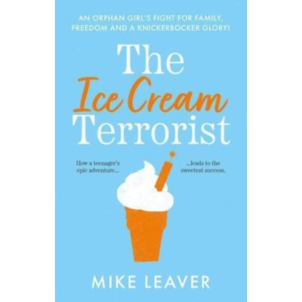 The Ice Cream Terrorist (häftad, eng)