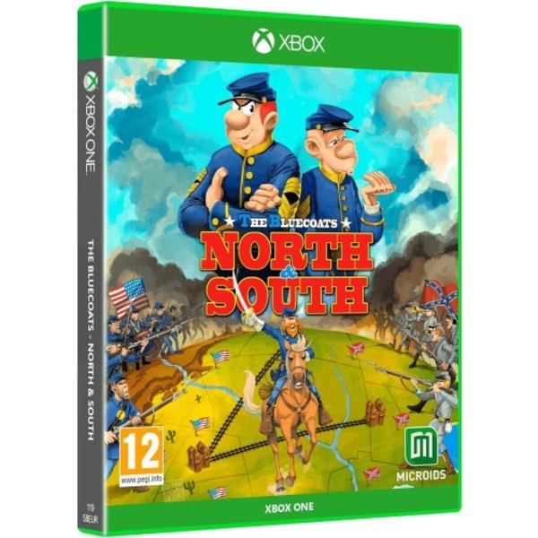 The Bluecoats: North vs South (Limited Edition)
