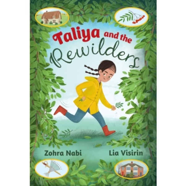 Taliya and the Rewilders (häftad, eng)
