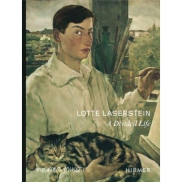 Lotte Laserstein (häftad, eng)