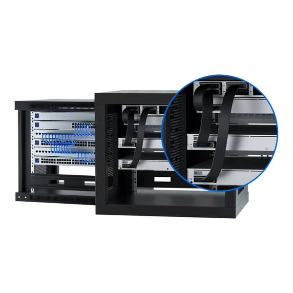 Ubiquiti UniFi SmartPower - strömkabel - 1.5 m