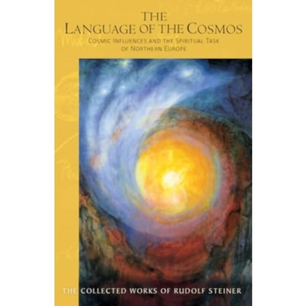The The Language of the Cosmos (häftad, eng)