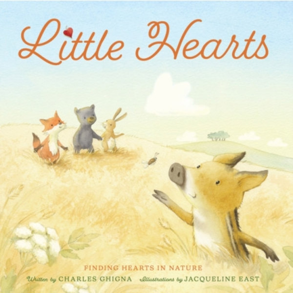 Little Hearts (inbunden, eng)