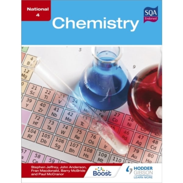 National 4 Chemistry (häftad, eng)