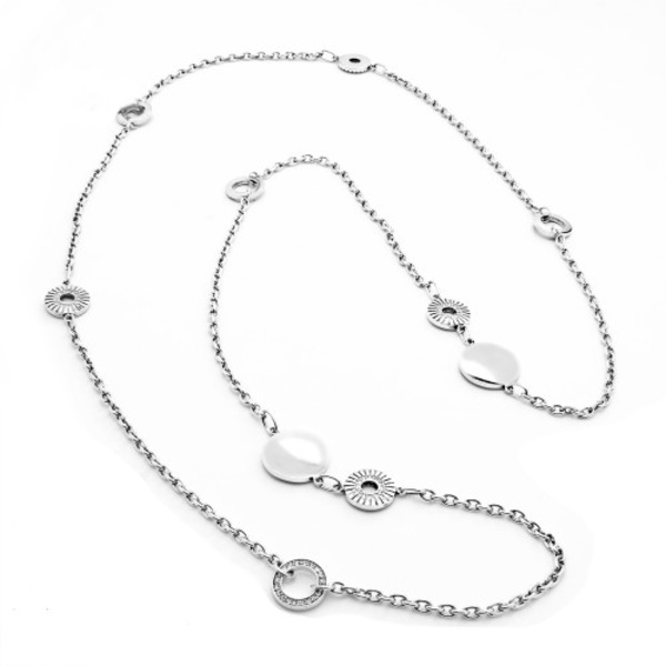 FOLLI FOLLIE 3N8F211C - Necklace Dam (60CM)