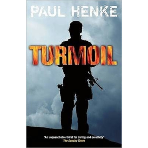 Turmoil (häftad, eng)