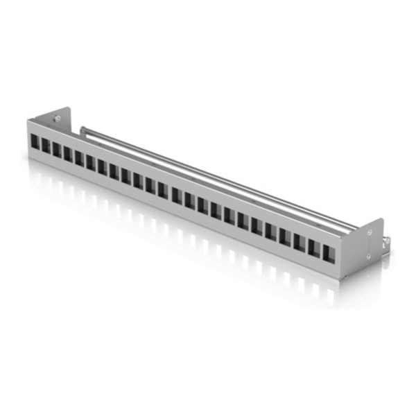 Ubiquiti blank keystone-patchpanel - 1U