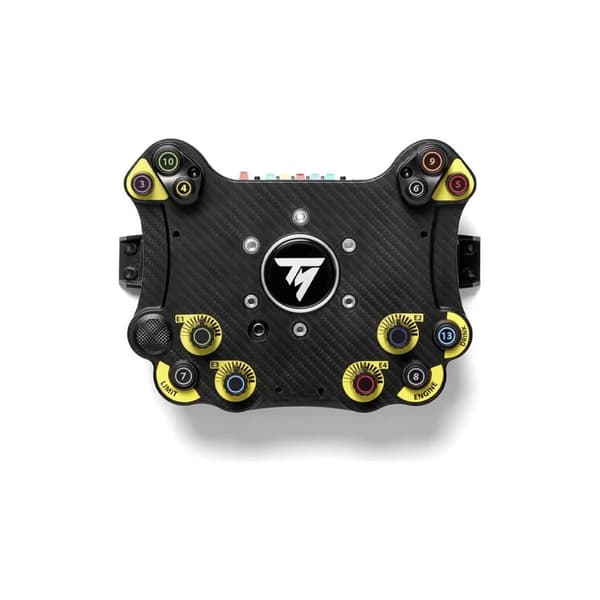 ThrustMaster EVO Racing 31U Leather - hjul