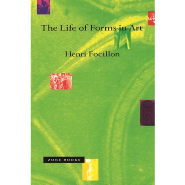 The Life of Forms in Art (häftad, eng)