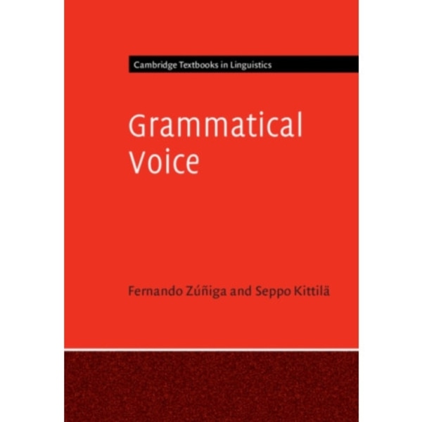 Grammatical Voice (häftad, eng)