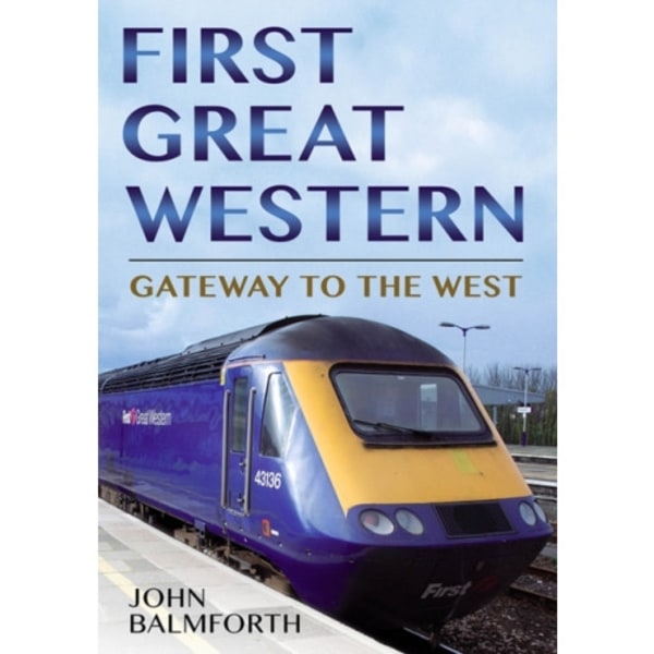 First Great Western (häftad, eng)