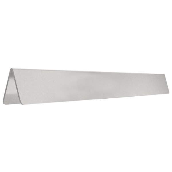 Kant för gräsmatta 4 pcs Silver 450 x 0,05 x 20 cm