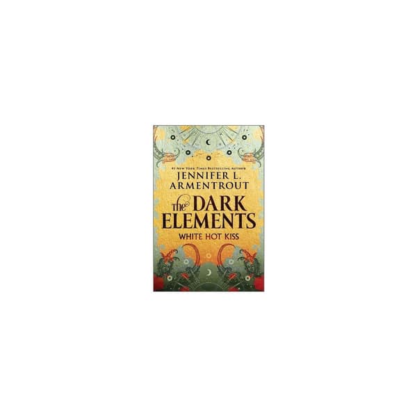 The Dark Elements: White Hot Kiss (häftad, eng)
