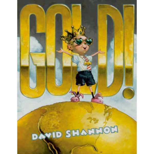 Gold! (inbunden, eng)