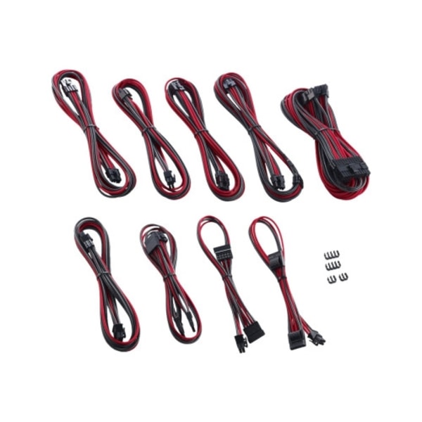 CableMod PRO Series ModMesh C-Series AXi, HXi & RM Cable Kit - strömkabelsats