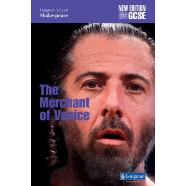 The Merchant of Venice (häftad, eng)
